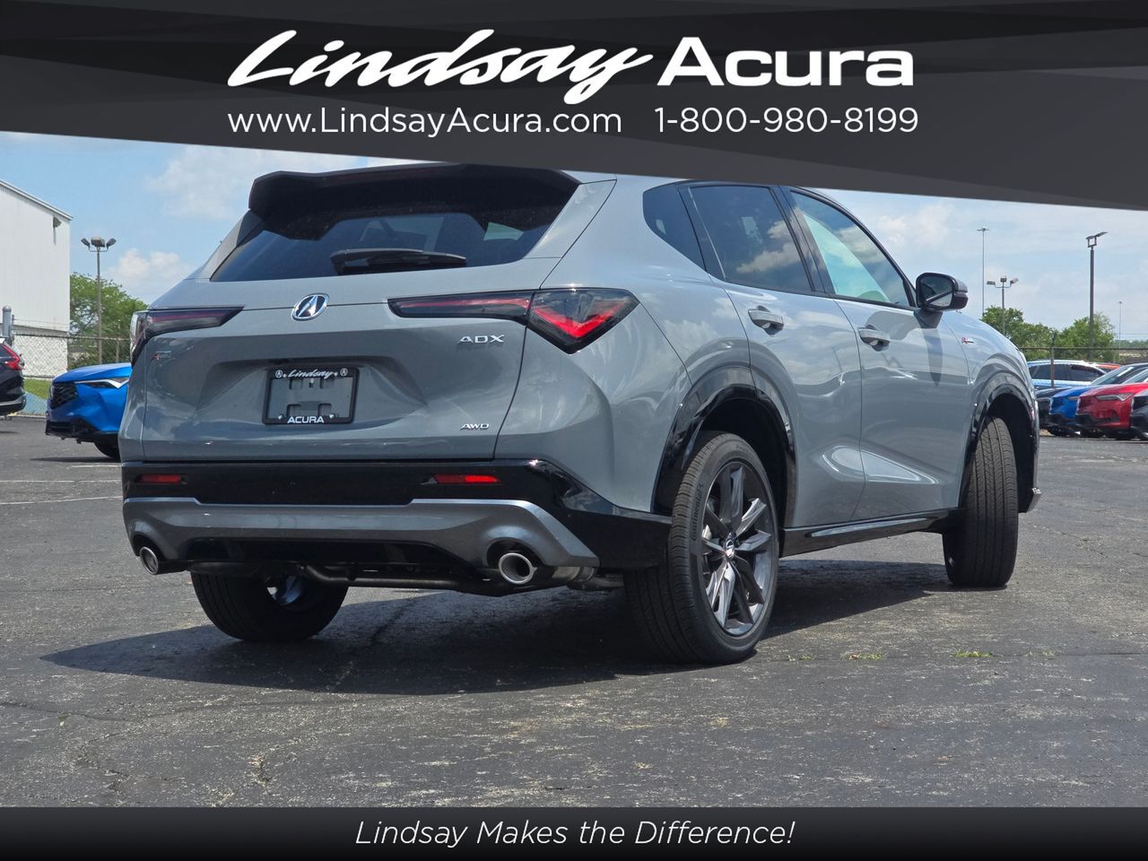 2026 Acura ADX A-Spec Package Columbus OH