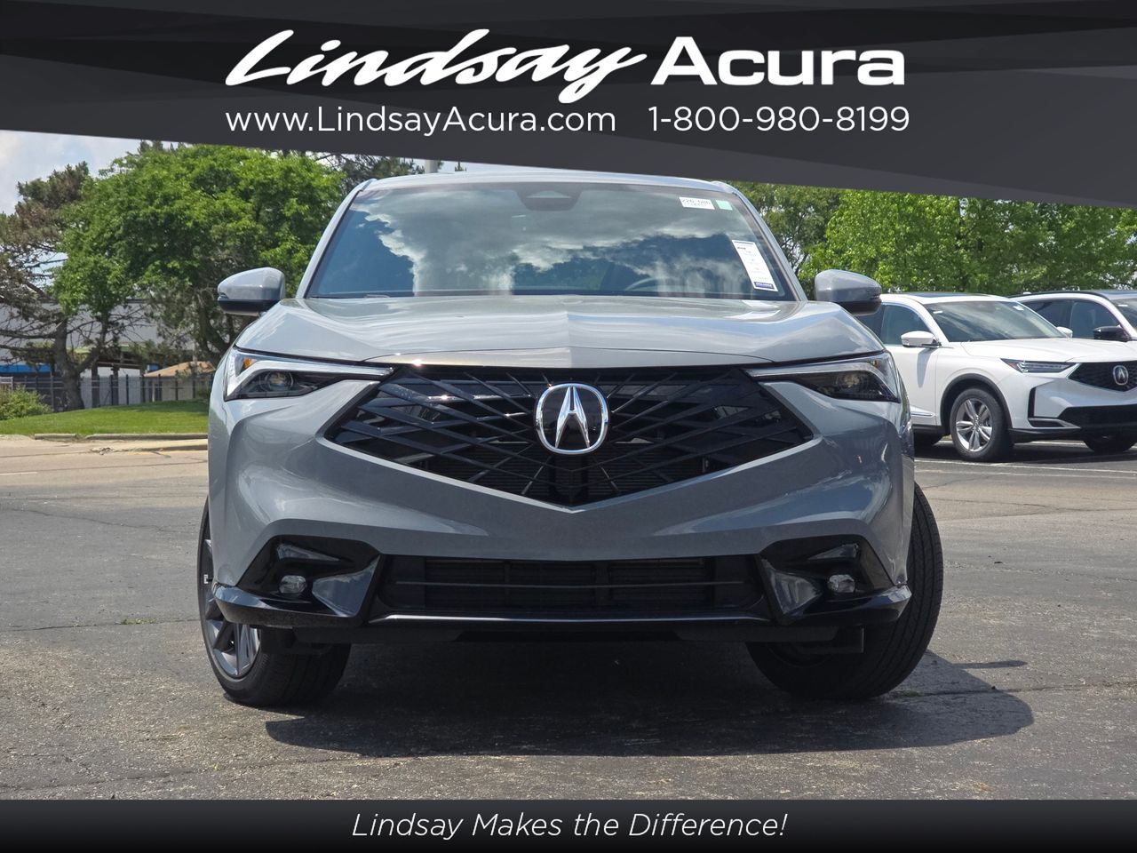 2026 Acura ADX A-Spec Package Columbus OH