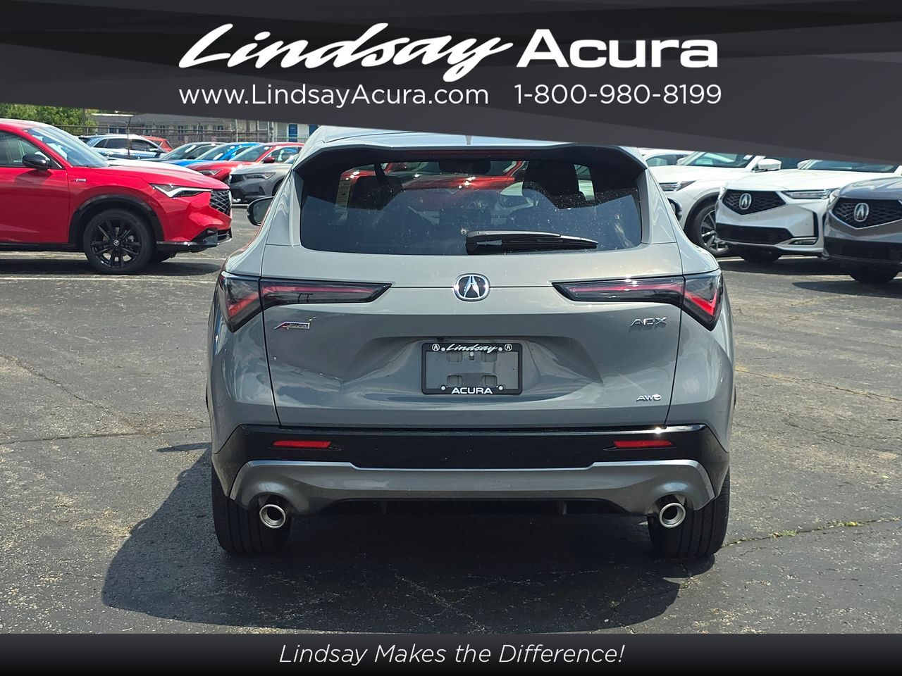 2026 Acura ADX A-Spec Package Columbus OH