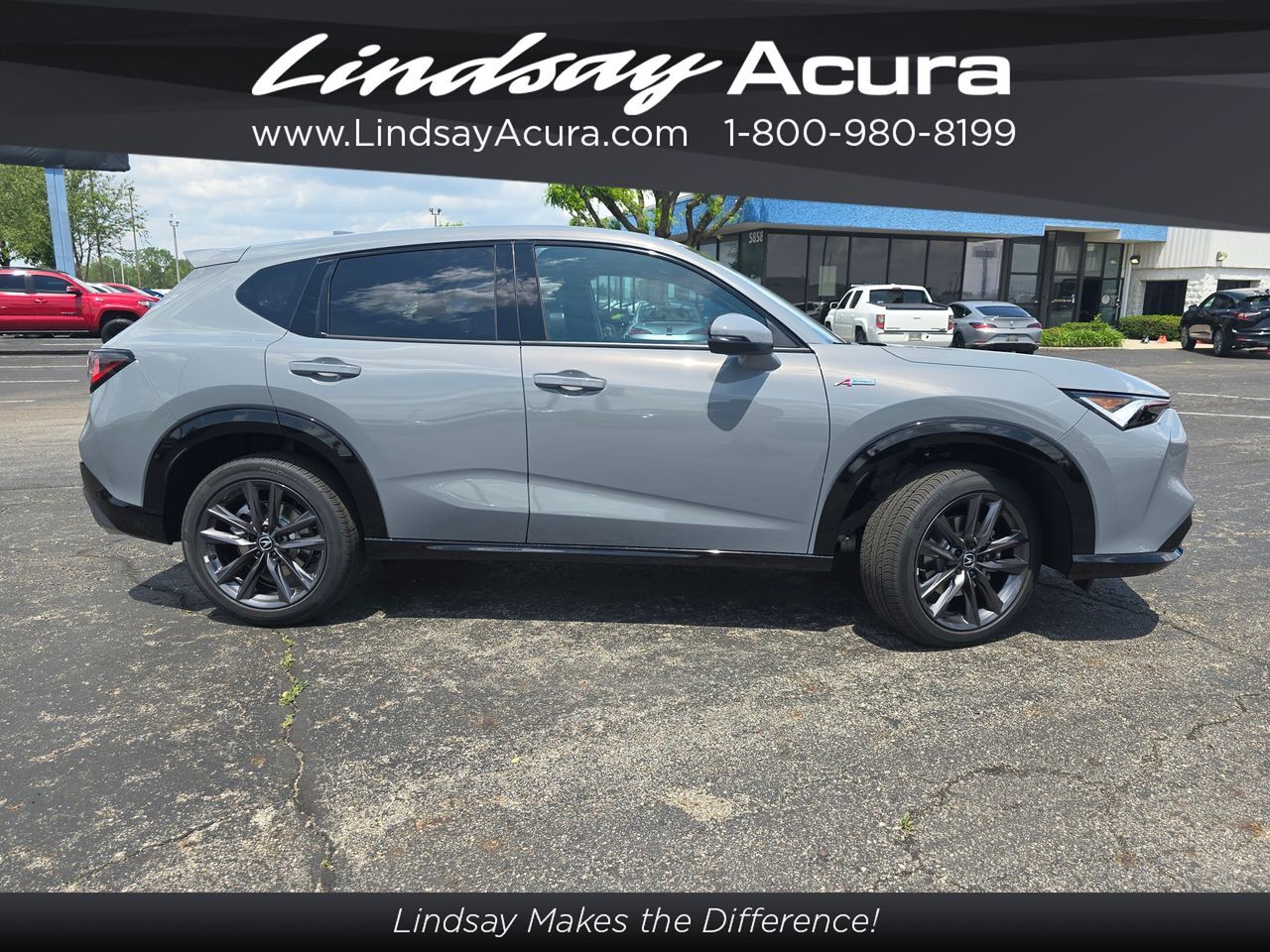 2026 Acura ADX A-Spec Package Columbus OH