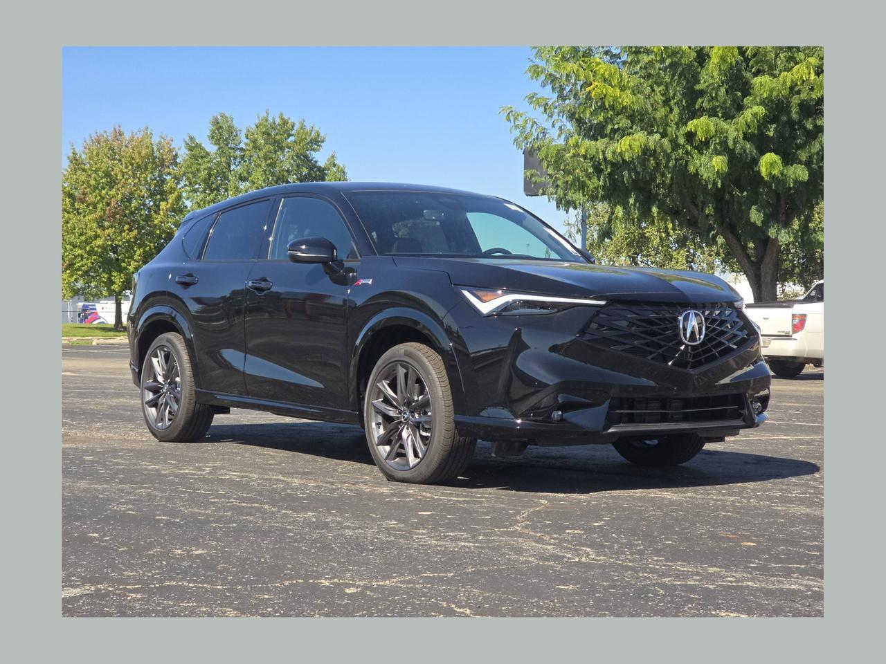 2026 Acura ADX A-Spec Package