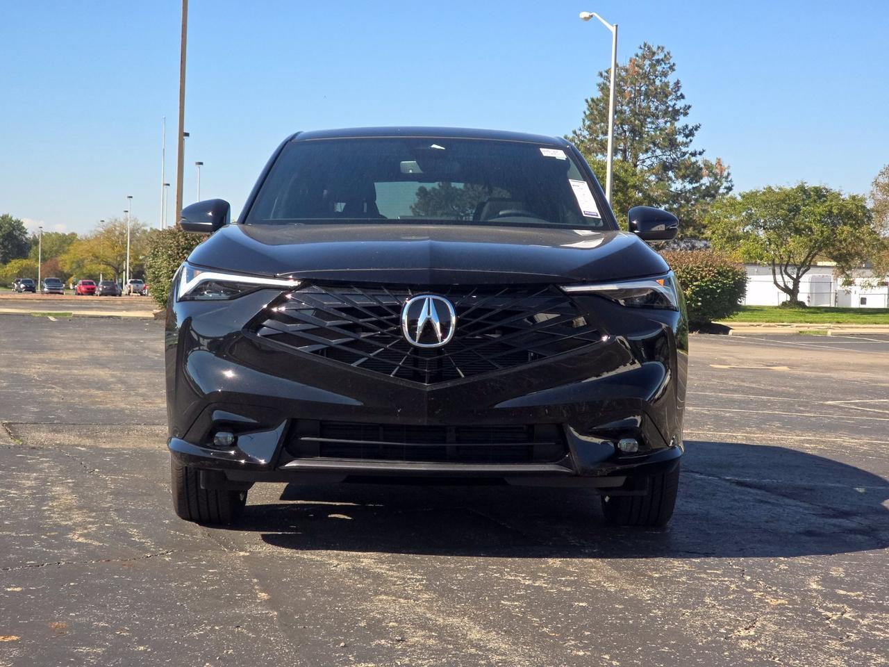 2026 Acura ADX A-Spec Package