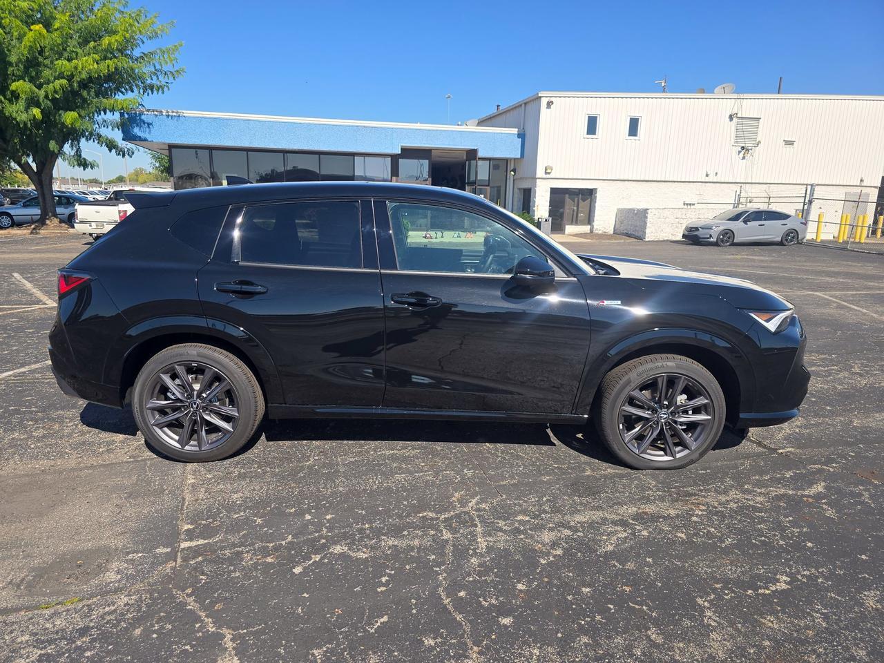2026 Acura ADX A-Spec Package