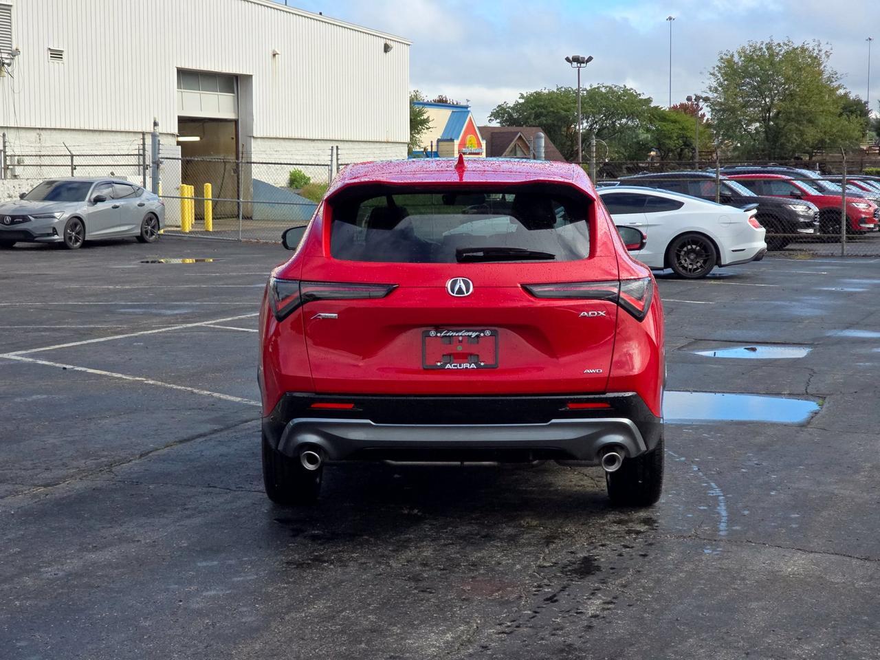 2026 Acura ADX A-Spec Package Columbus OH