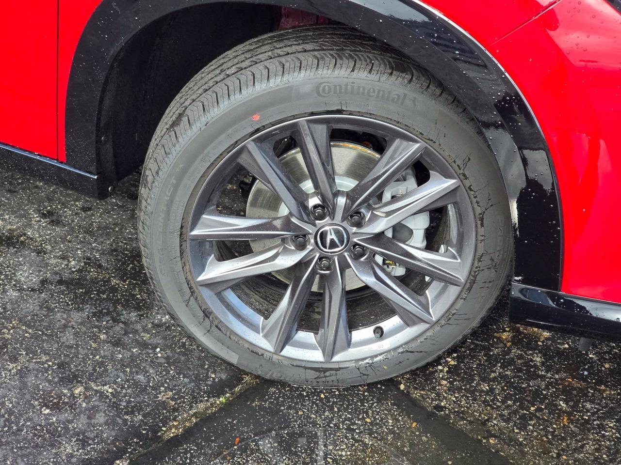 2026 Acura ADX A-Spec Package Columbus OH