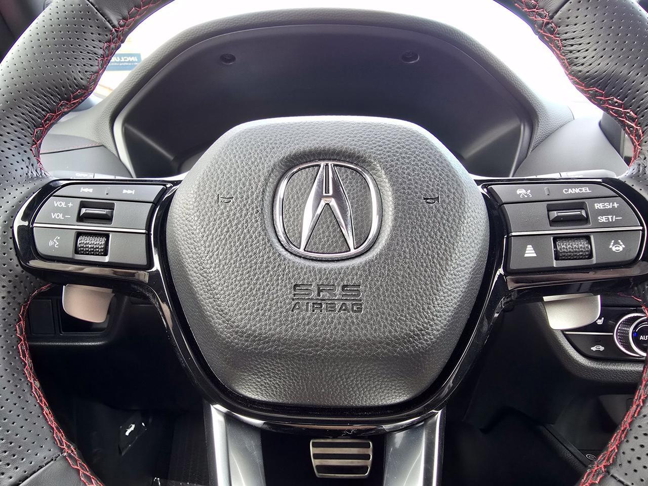 2026 Acura ADX A-Spec Package Columbus OH