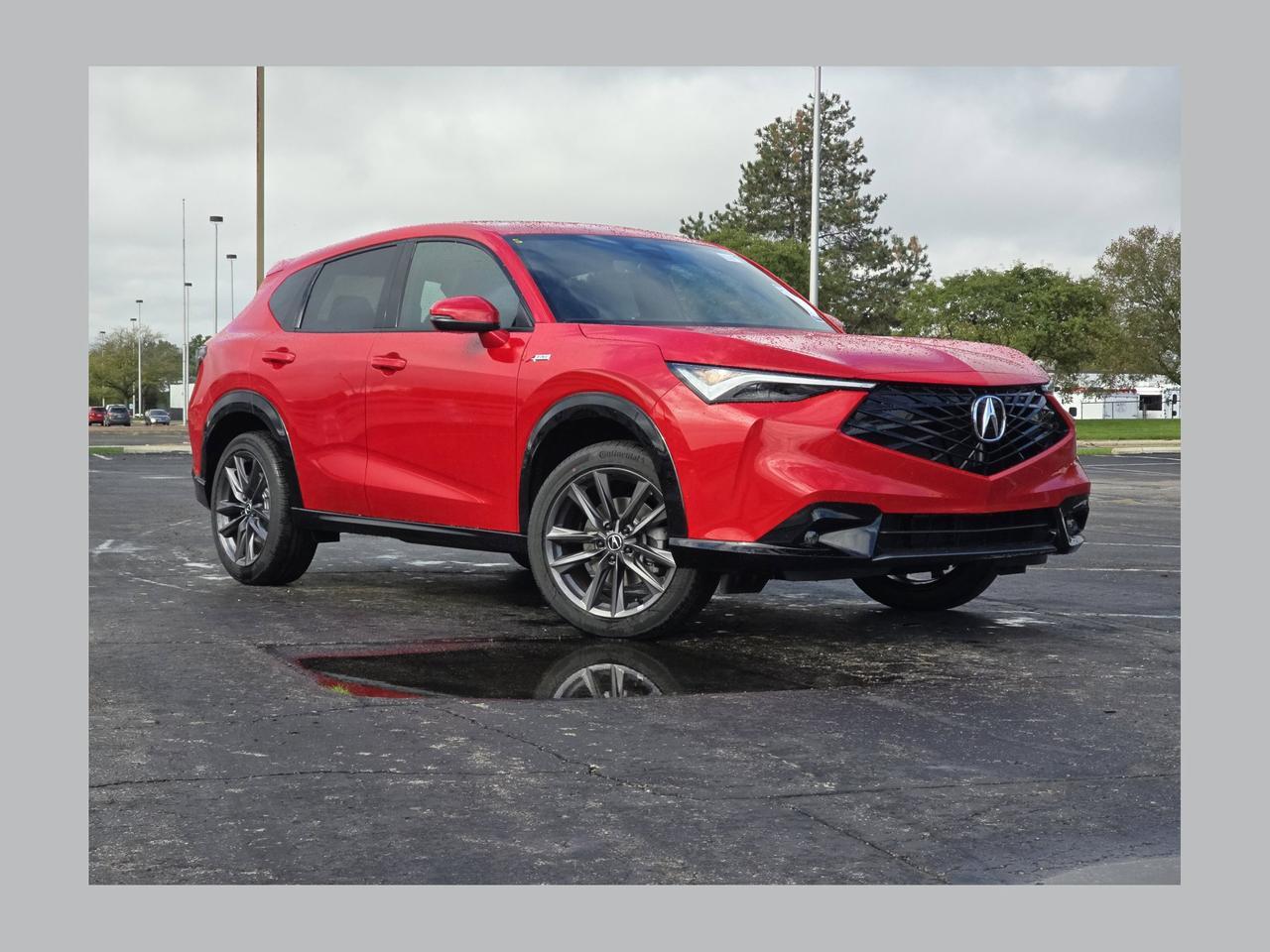 2026 Acura ADX