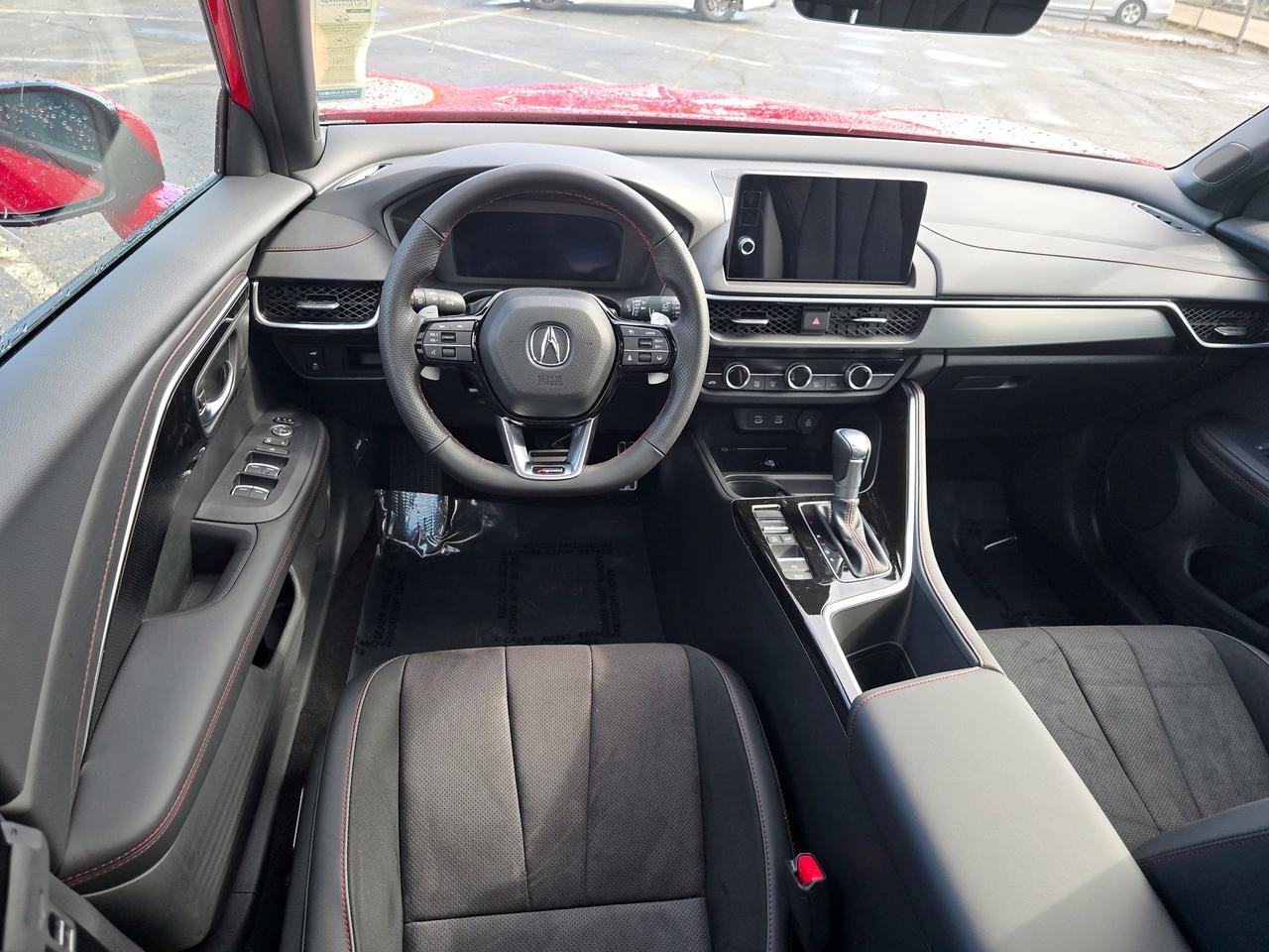 2026 Acura ADX A-Spec Package Columbus OH