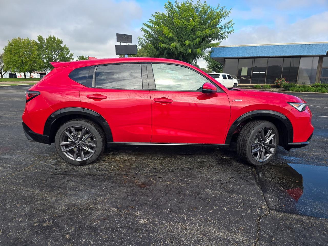 2026 Acura ADX A-Spec Package
