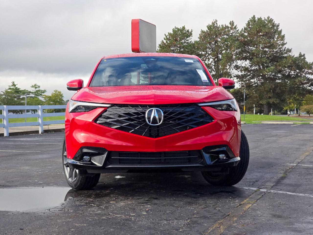 2026 Acura ADX A-Spec Package