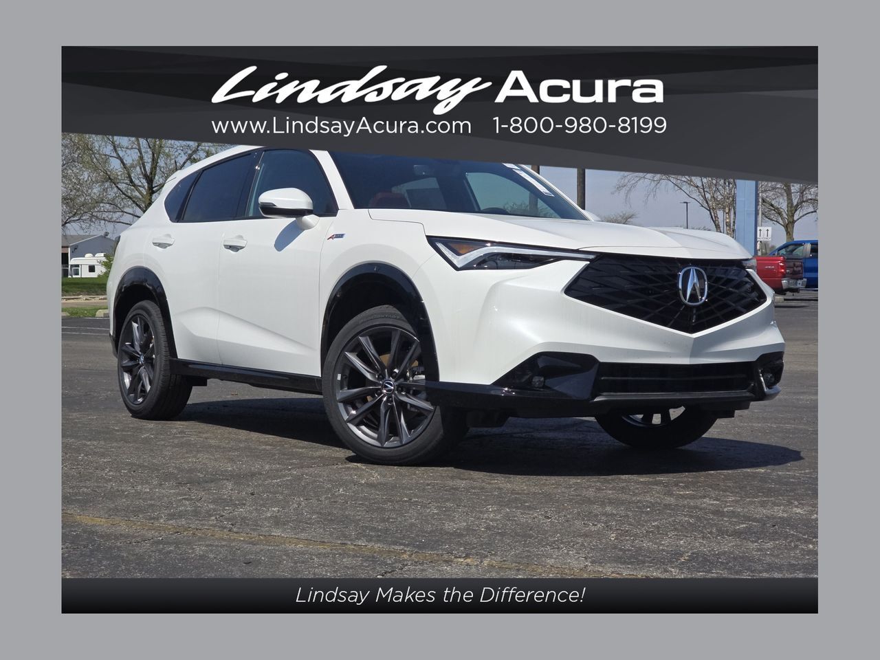 2026 Acura ADX