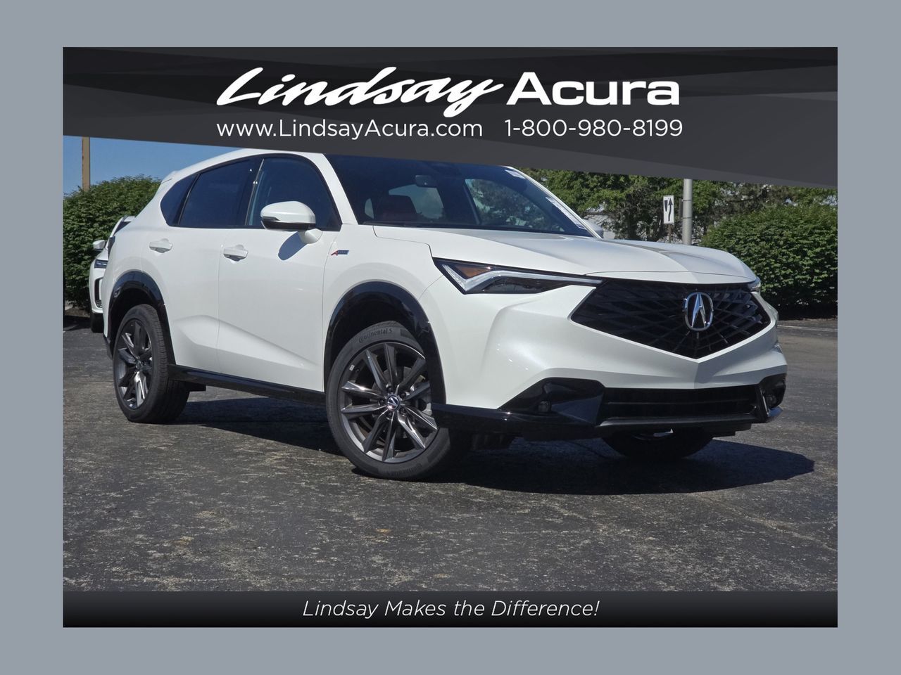2026 Acura ADX