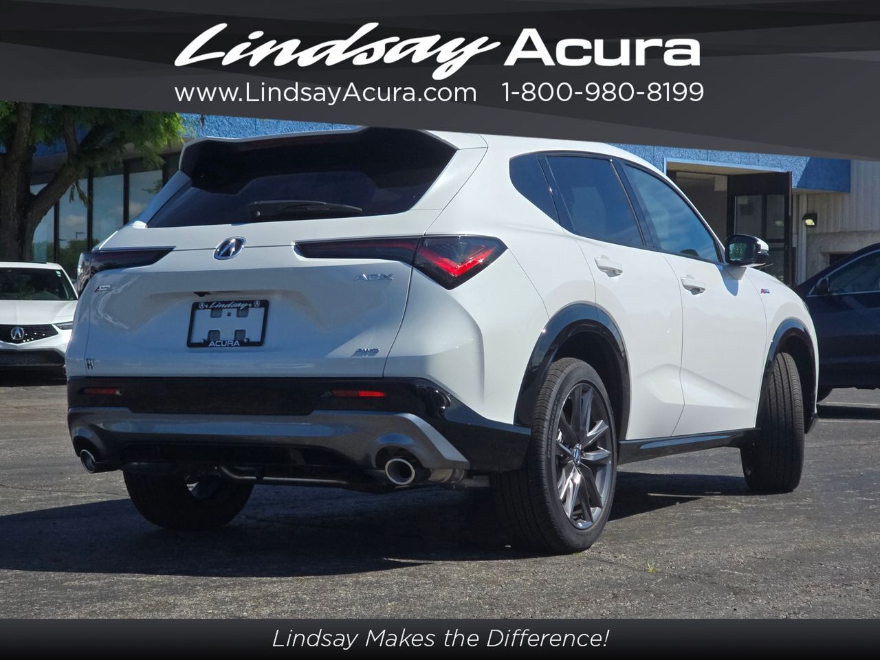 2026 Acura ADX A-Spec Package Columbus OH