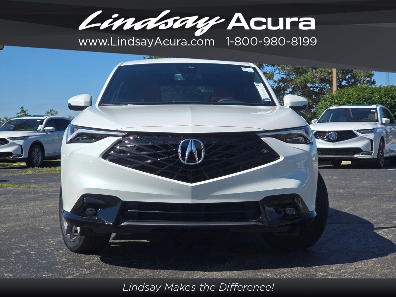 2026 Acura ADX A-Spec Package Columbus OH