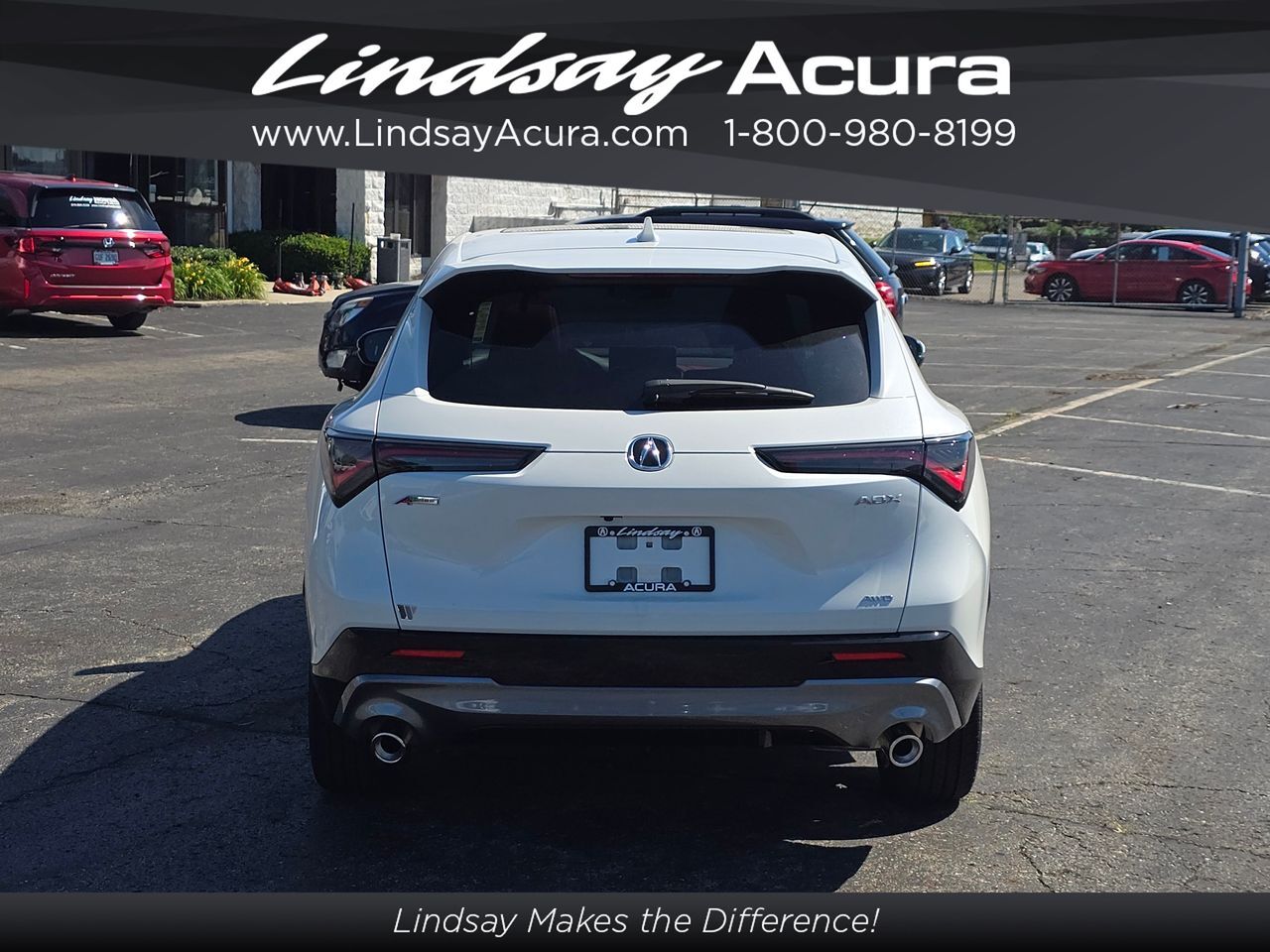 2026 Acura ADX A-Spec Package Columbus OH