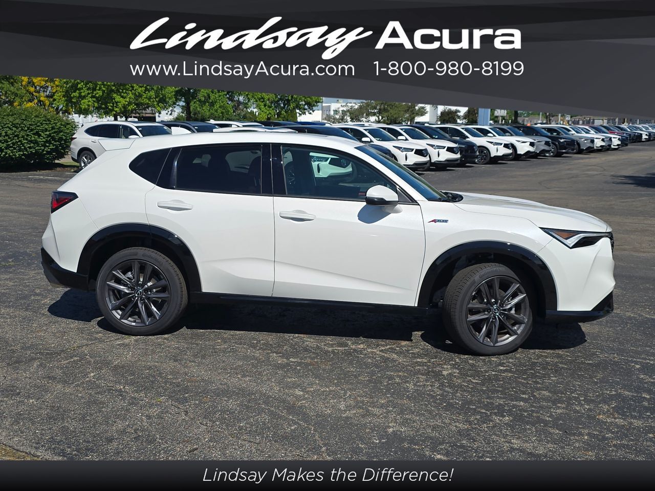 2026 Acura ADX A-Spec Package Columbus OH