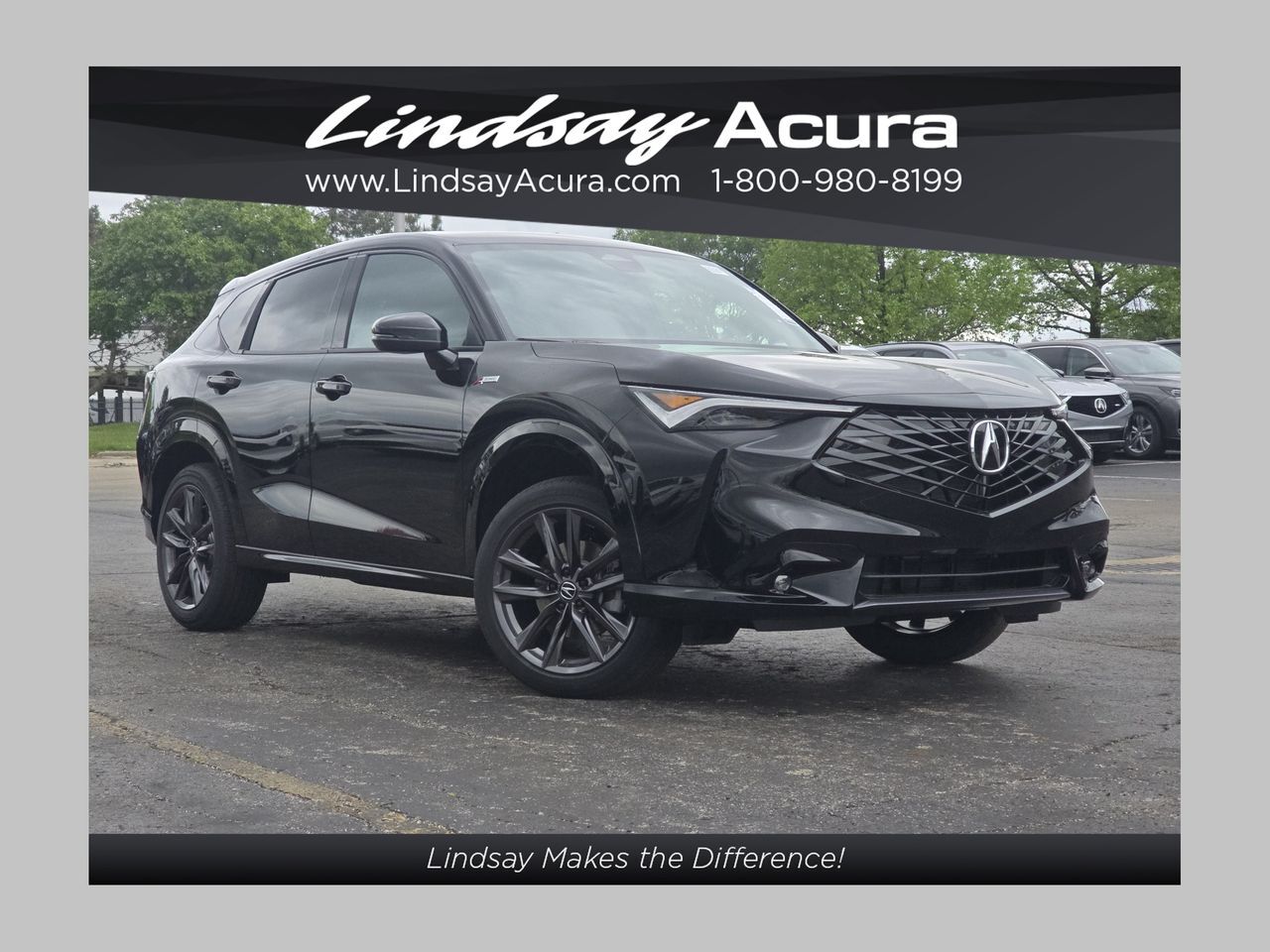 2026 Acura ADX