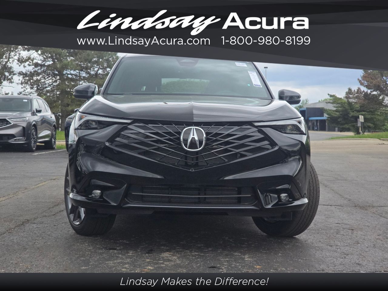 2026 Acura ADX A-Spec Package Columbus OH
