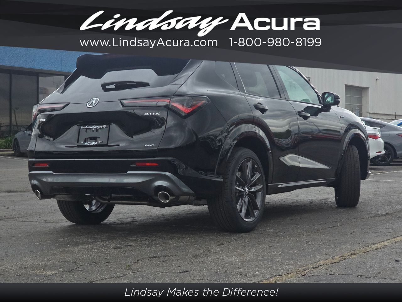 2026 Acura ADX A-Spec Package Columbus OH