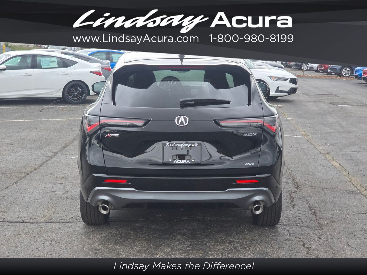 2026 Acura ADX A-Spec Package Columbus OH