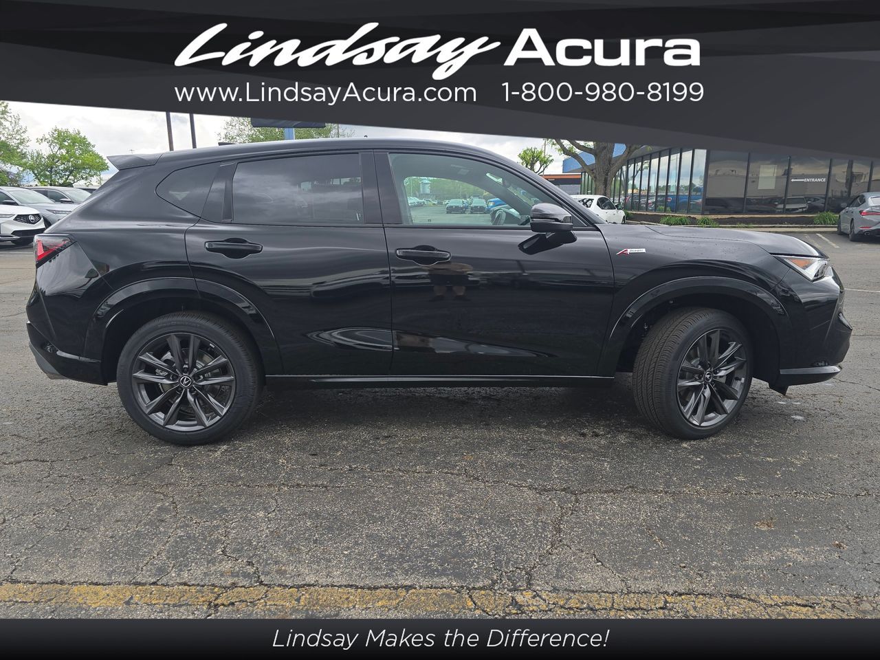 2026 Acura ADX A-Spec Package Columbus OH