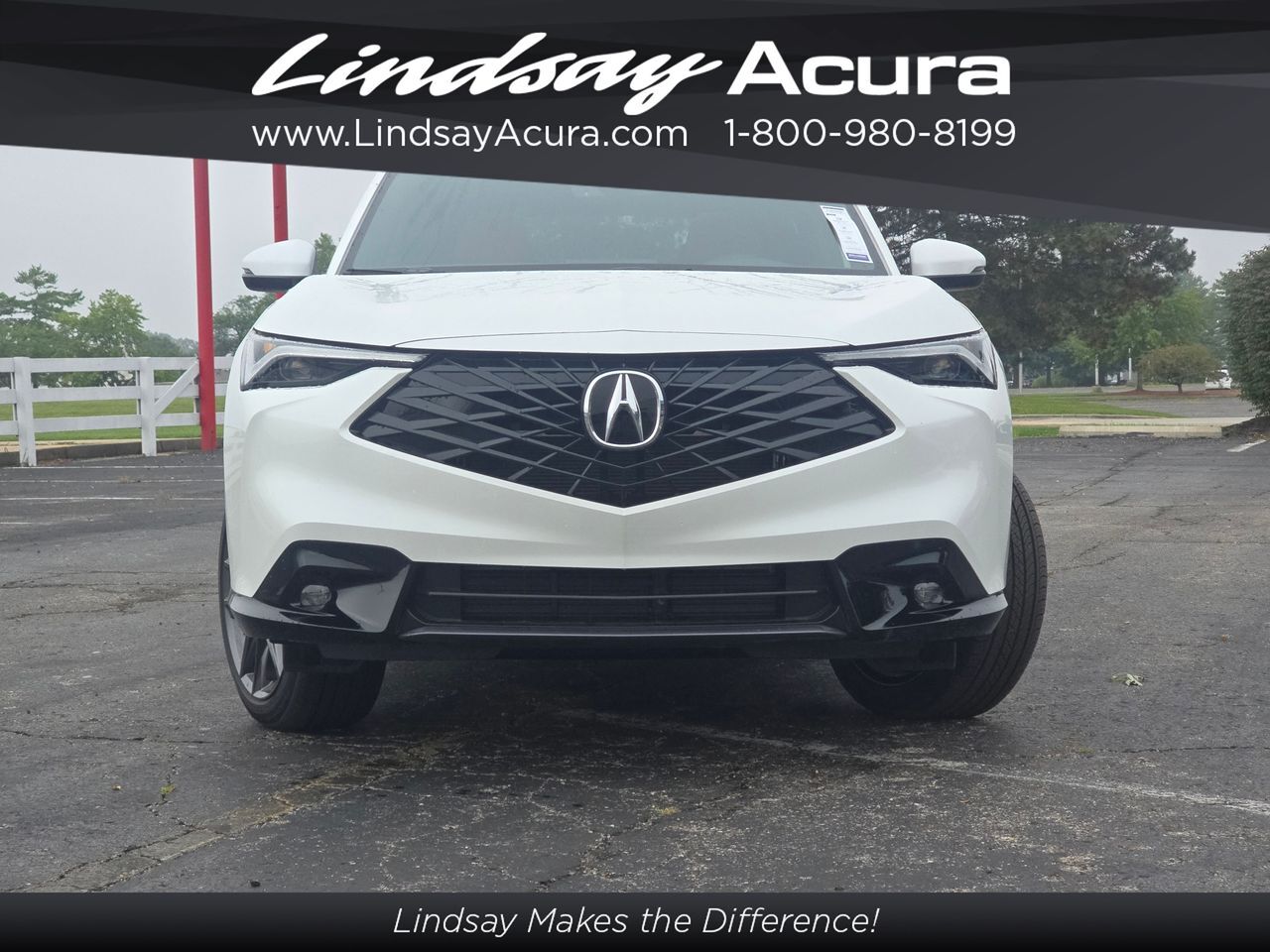 2026 Acura ADX A-Spec Package