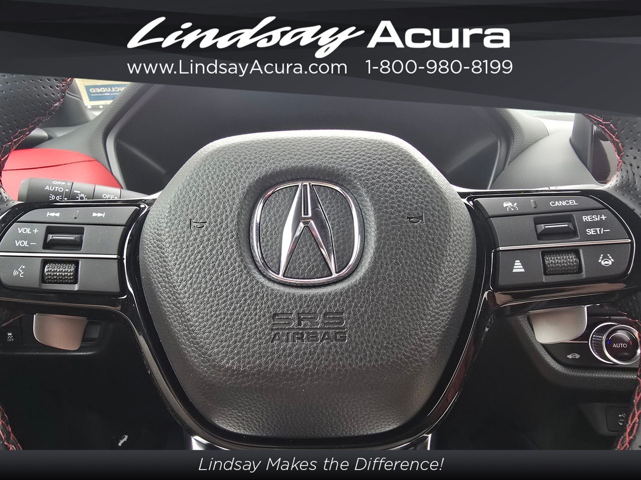 2026 Acura ADX A-Spec Package Columbus OH