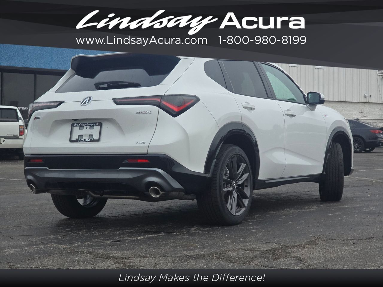 2026 Acura ADX A-Spec Package Columbus OH