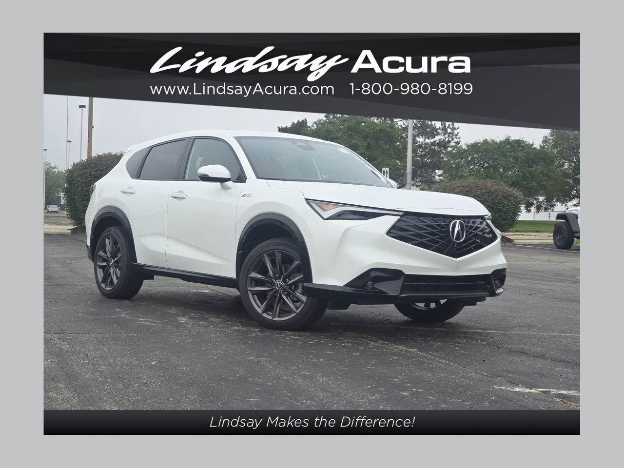 2026 Acura ADX