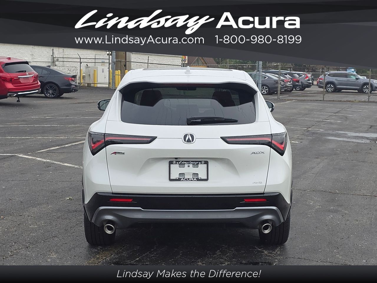 2026 Acura ADX A-Spec Package Columbus OH