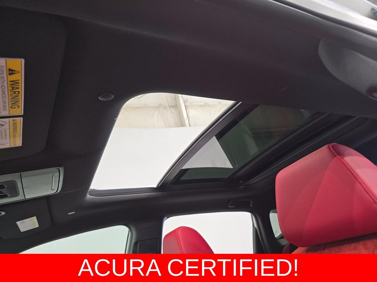 2026 Acura ADX A-Spec Package Columbus OH
