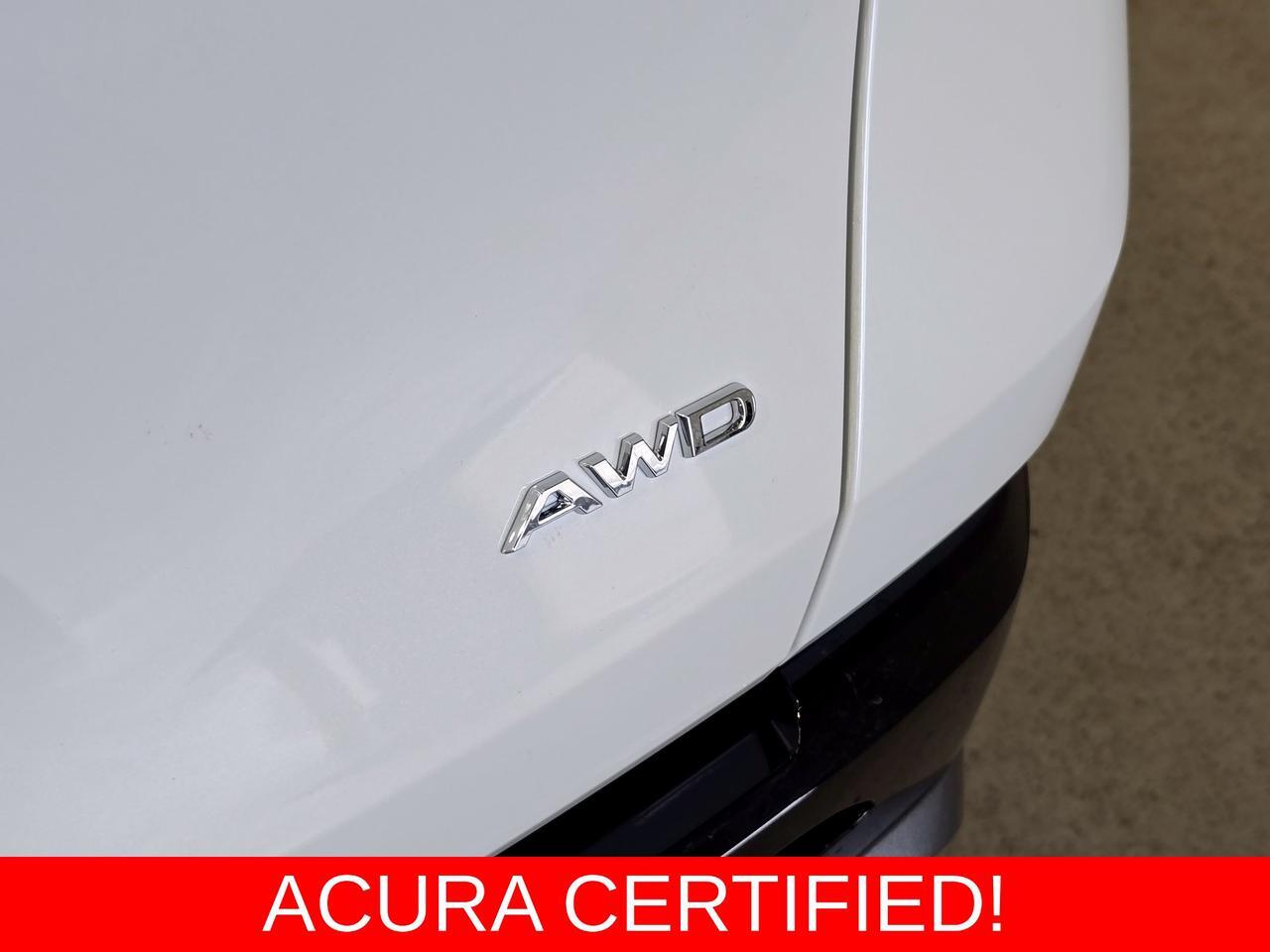 2026 Acura ADX A-Spec Package Columbus OH