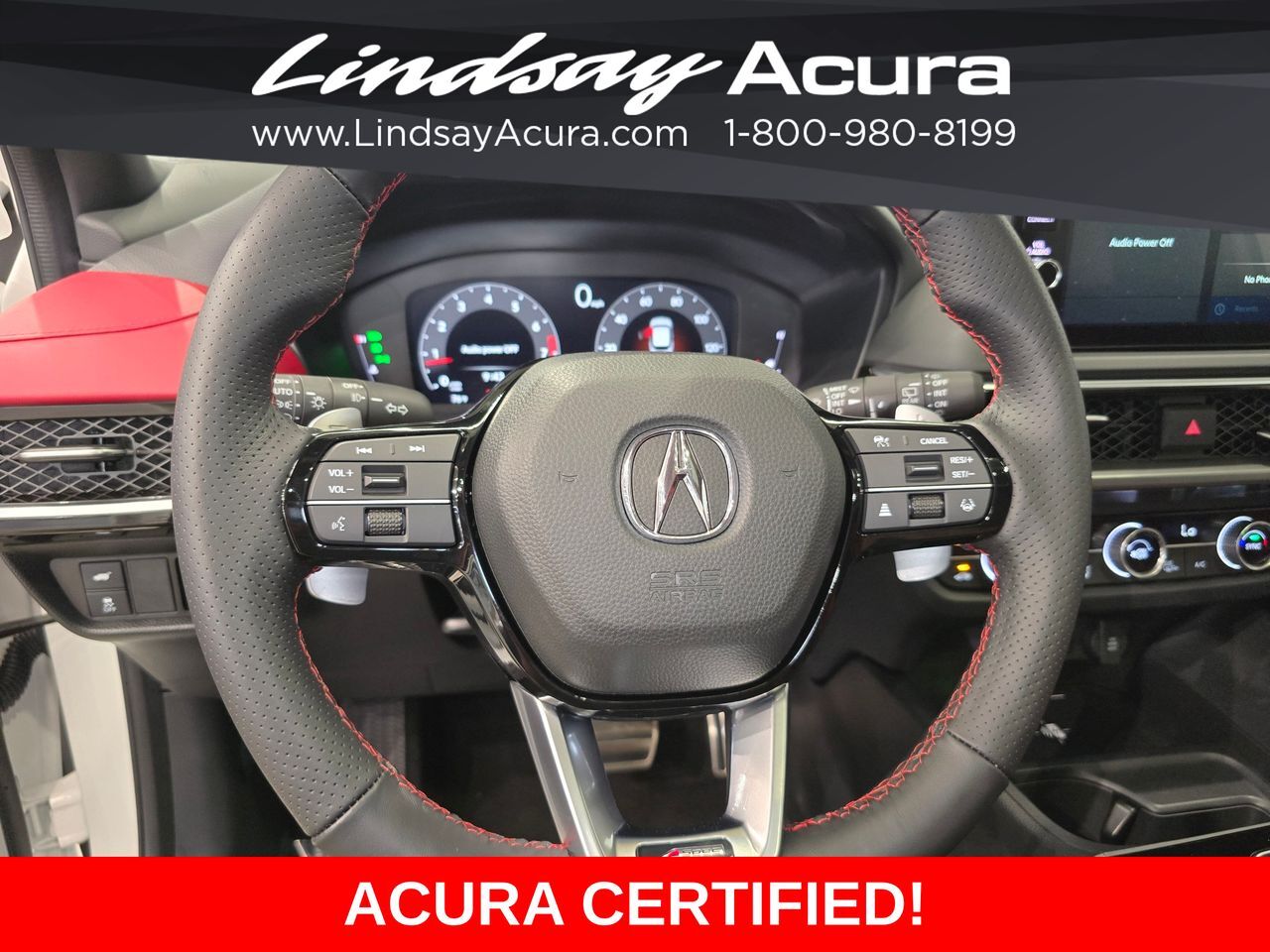 2026 Acura ADX A-Spec Package Columbus OH