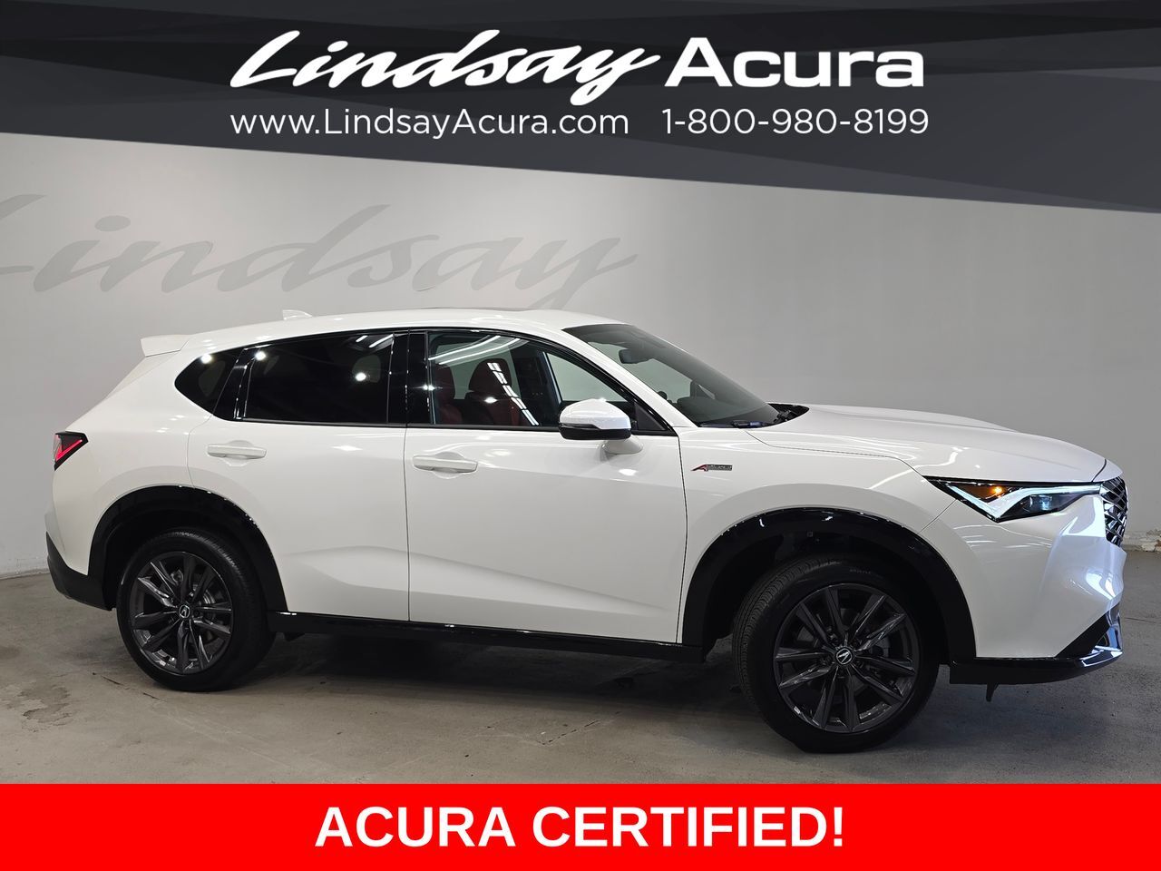 2026 Acura ADX A-Spec Package Columbus OH