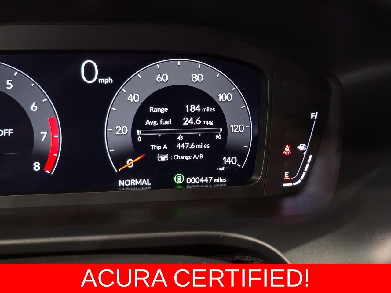 2026 Acura ADX A-Spec Package Columbus OH