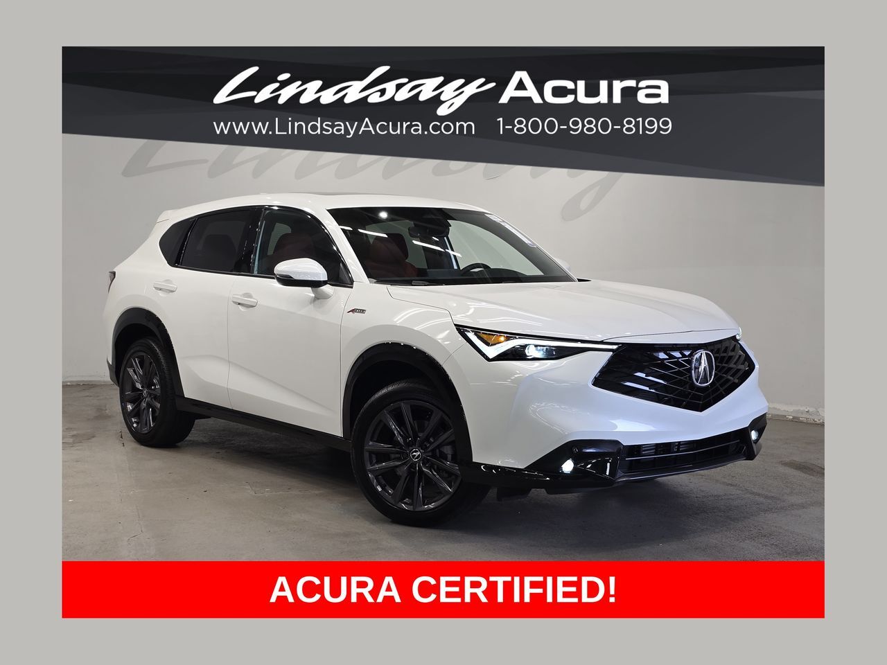2026 Acura ADX