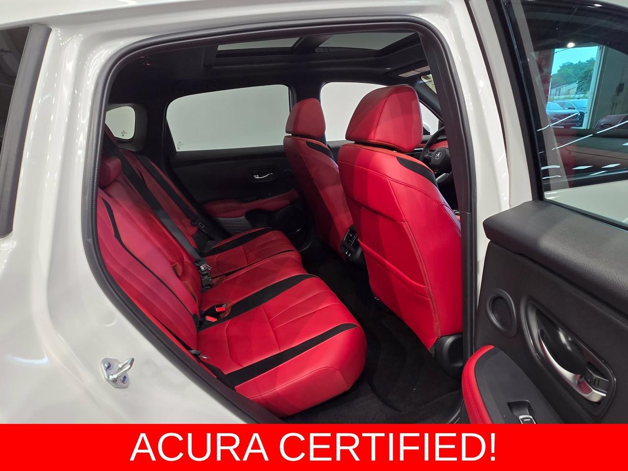 2026 Acura ADX A-Spec Package Columbus OH