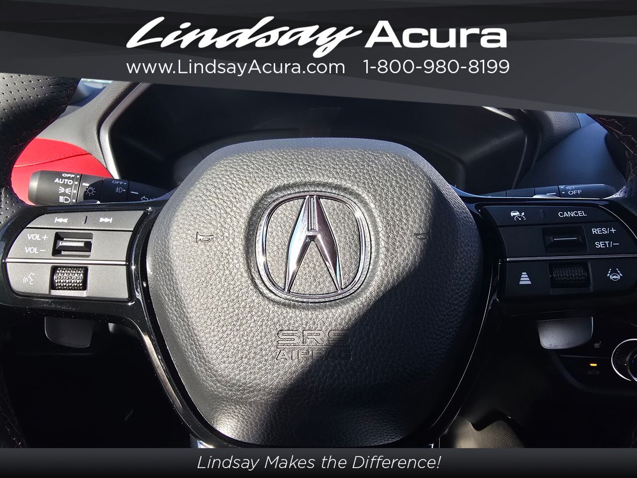 2026 Acura ADX A-Spec Package Columbus OH