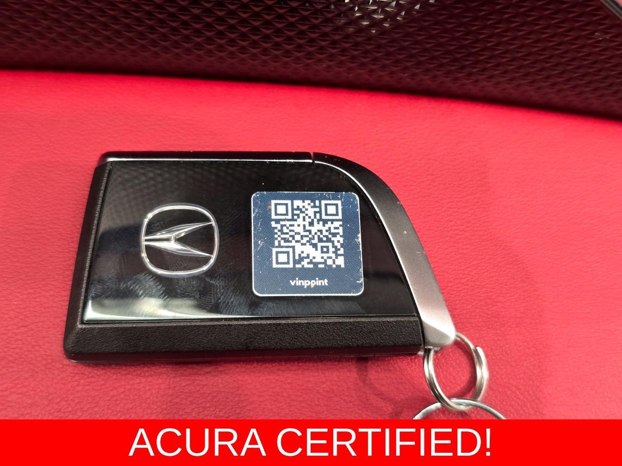 2026 Acura ADX A-Spec Package Columbus OH