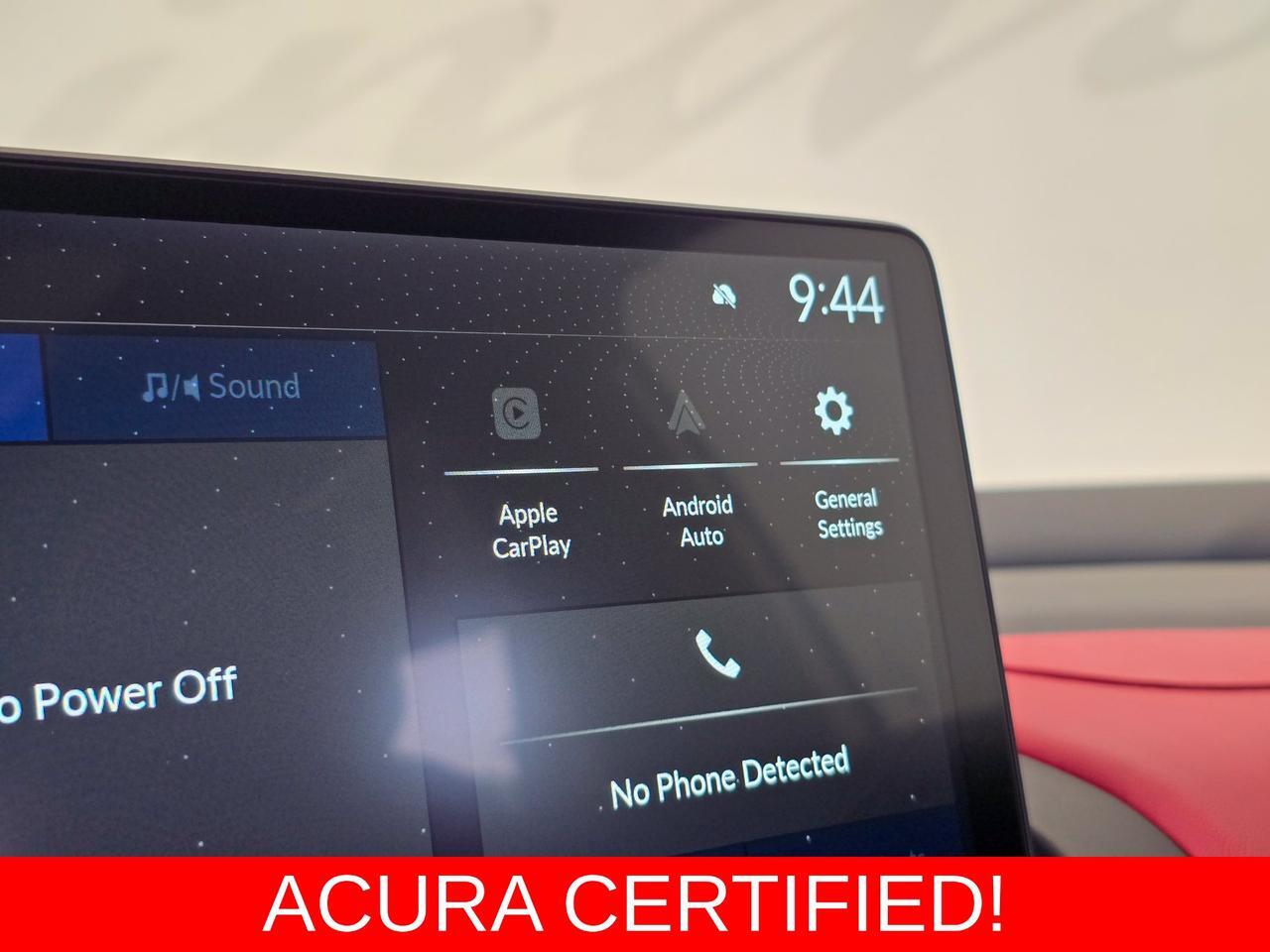2026 Acura ADX A-Spec Package Columbus OH