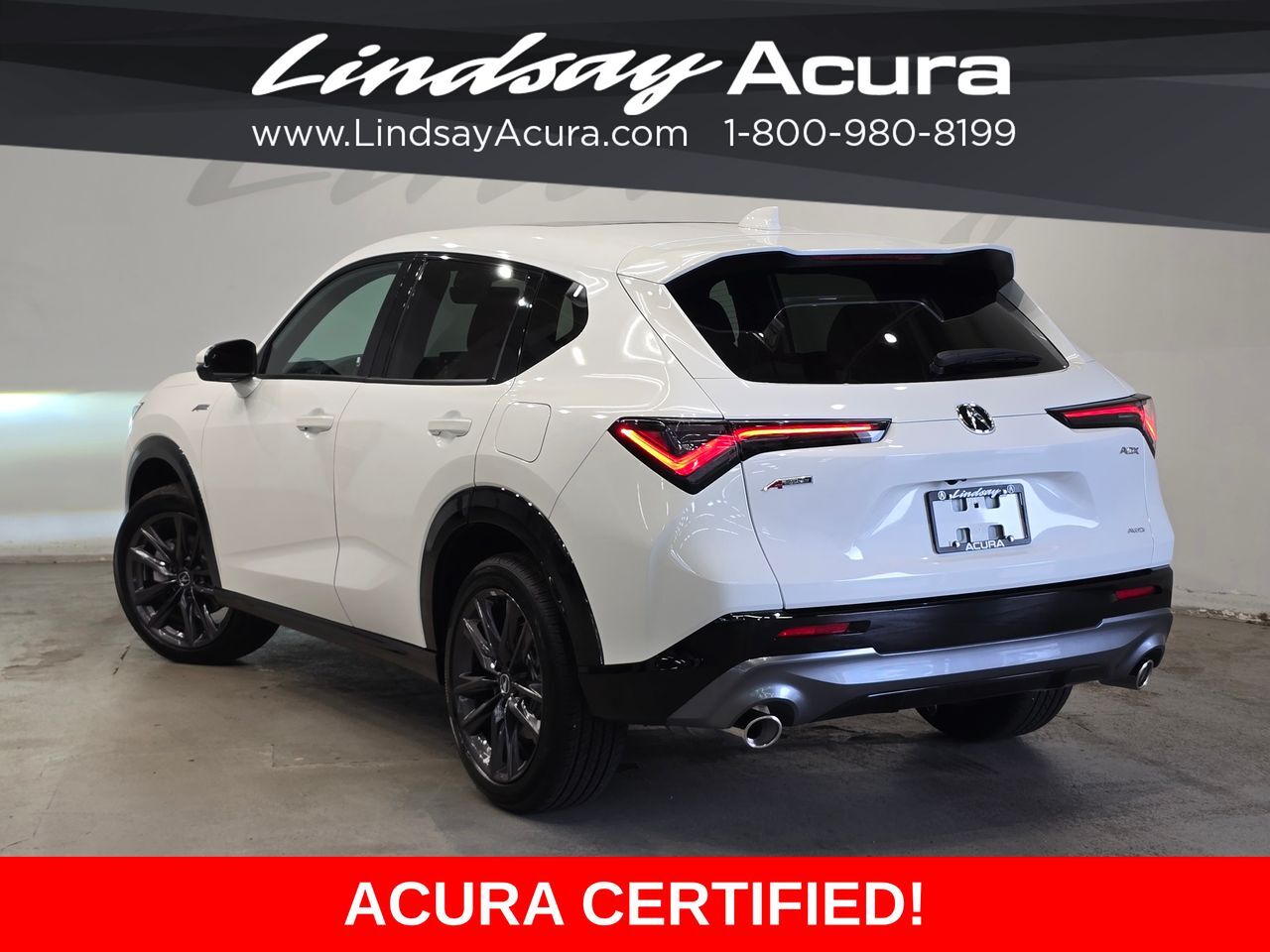 2026 Acura ADX A-Spec Package Columbus OH
