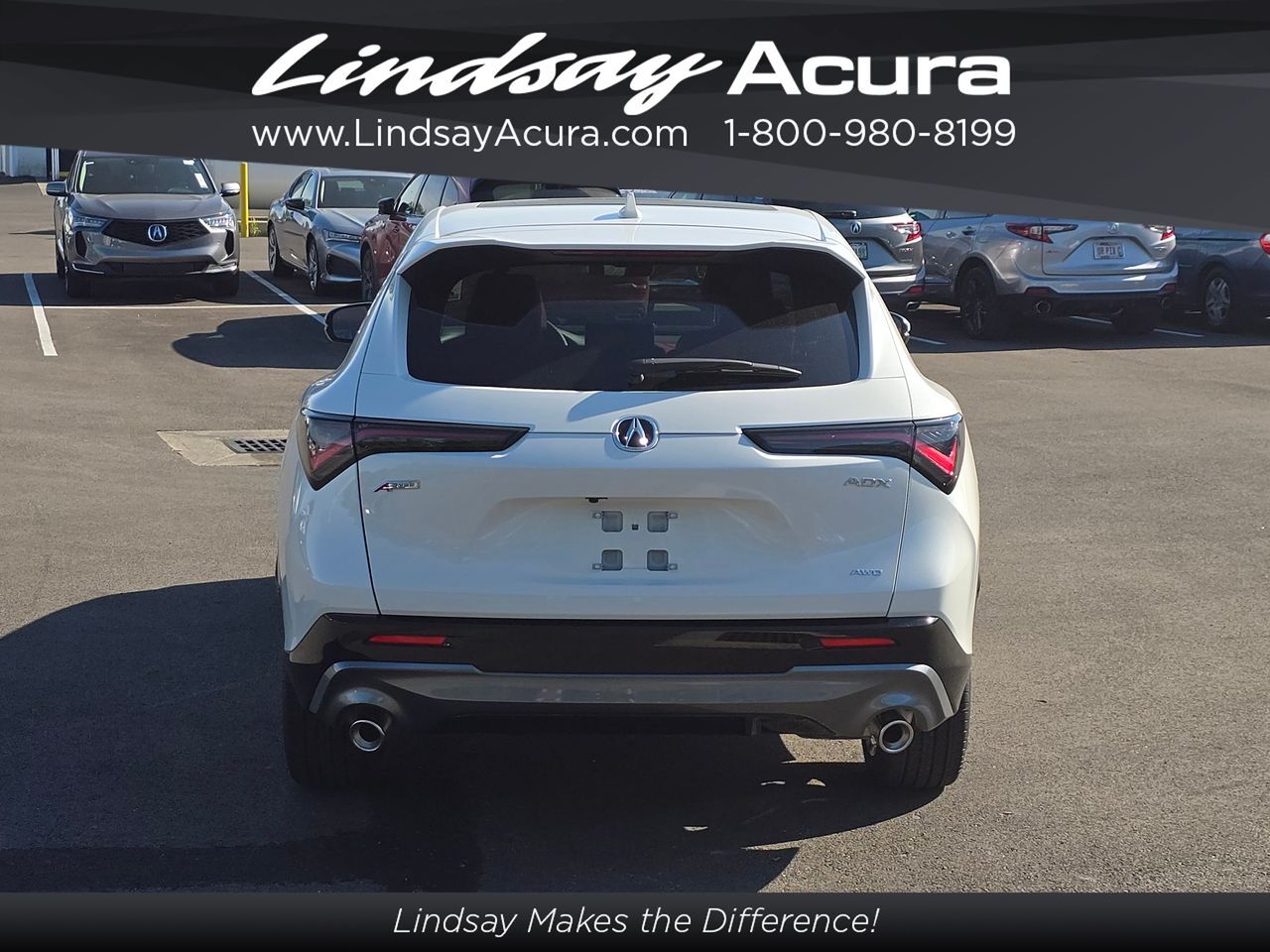 2026 Acura ADX A-Spec Package Columbus OH
