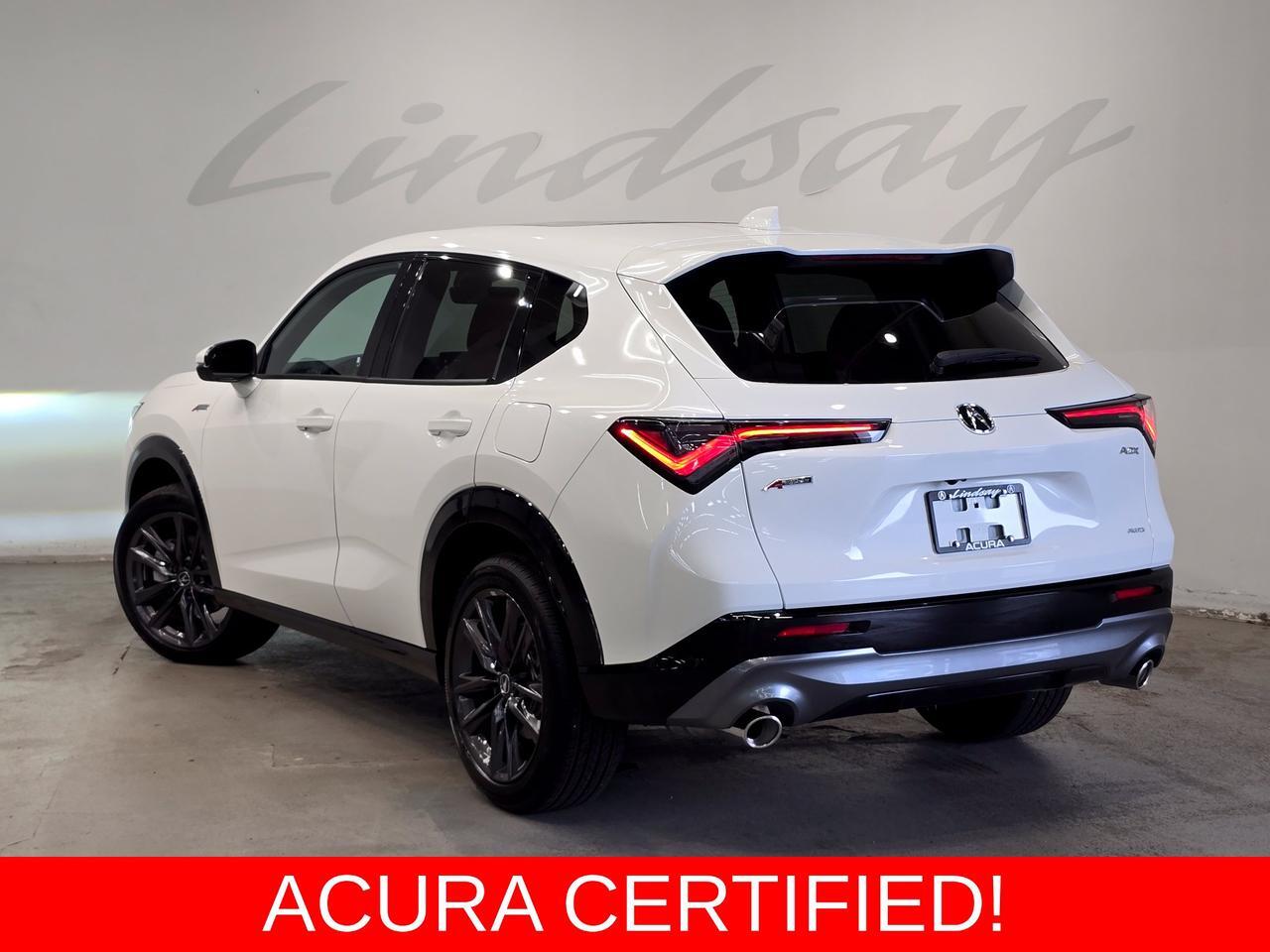 2026 Acura ADX A-Spec Package Columbus OH