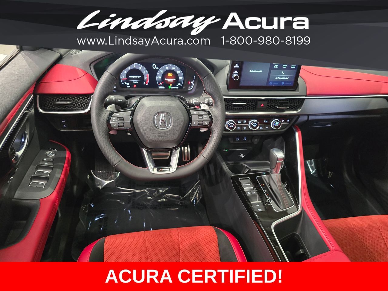 2026 Acura ADX A-Spec Package Columbus OH
