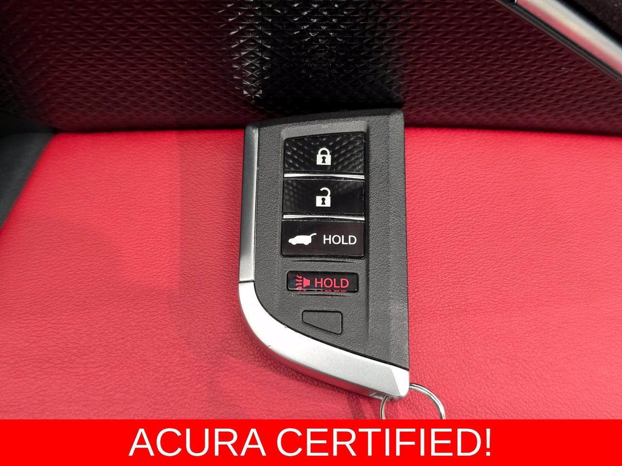 2026 Acura ADX A-Spec Package Columbus OH