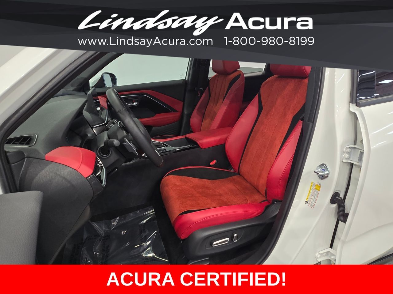 2026 Acura ADX A-Spec Package Columbus OH