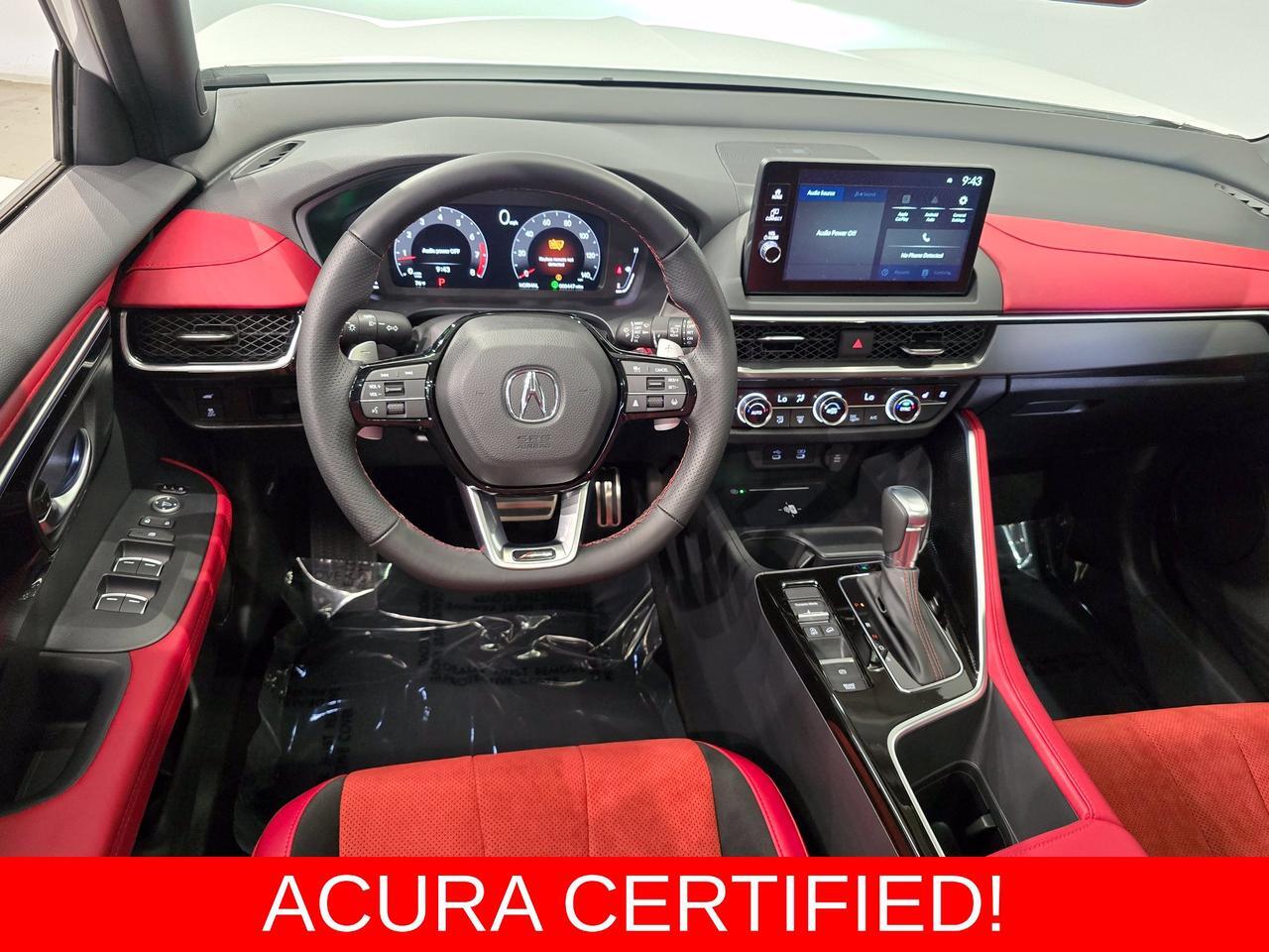 2026 Acura ADX A-Spec Package Columbus OH