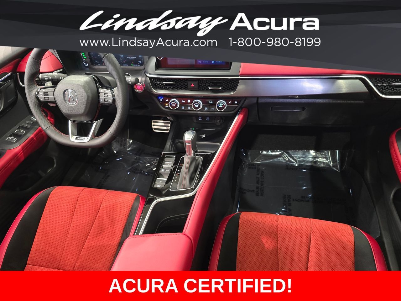 2026 Acura ADX A-Spec Package Columbus OH