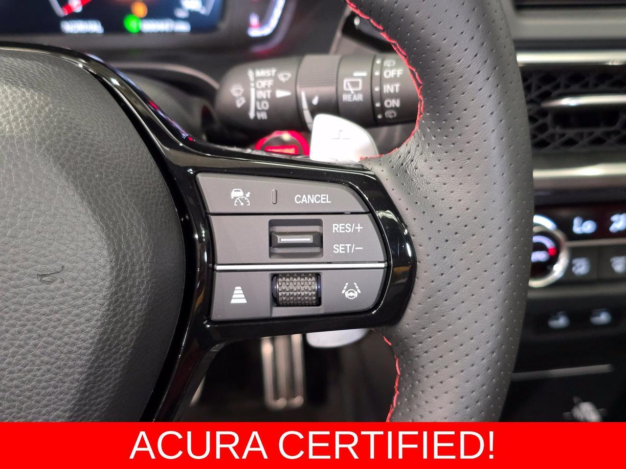 2026 Acura ADX A-Spec Package Columbus OH