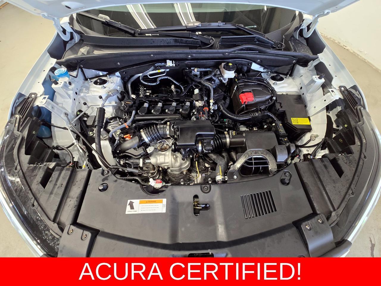 2026 Acura ADX A-Spec Package Columbus OH